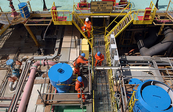 Iniciativa privada poderá resolver gargalo para o setor de óleo e gás