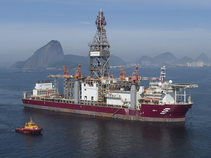 Foresea é eleita a melhor operadora de sondas pela 4ª vez no Programa de Excelência da Petrobras