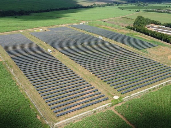 Thopen investe R$ 750 milhões em 52 usinas solares no Nordeste