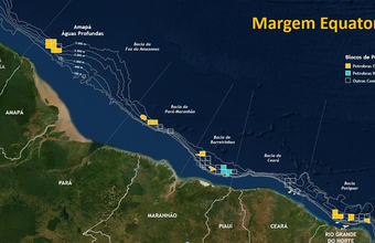 Petrobras consegue do Ibama autorização de simulado em águas profundas do Amapá