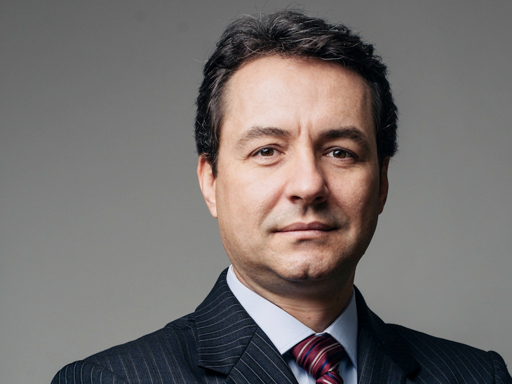 Sócio do Schmidt Valois Advogados, Alexei Vivan é eleito 1º Vice-presidente do SindiEnergia