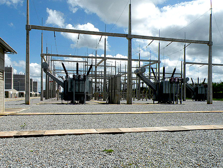 Quatro termelétricas foram desligadas no sábado