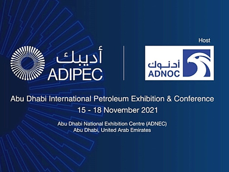 ANP participa da ADIPEC em Abu Dhabi