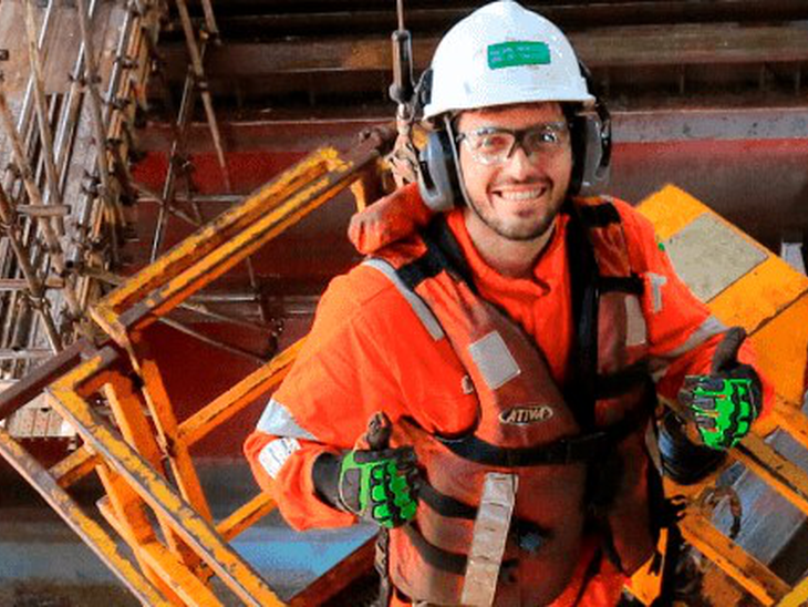 Ocyan está com inscrições abertas até amanhã, dia 05, para jovem aprendiz, em Macaé