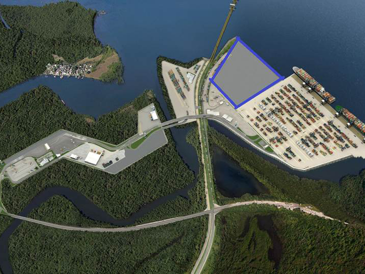 Locar instala base operacional em Santos-SP