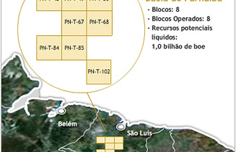 OGX Maranhão obtém LI para projeto de produção de gás na Bacia do Parnaíba