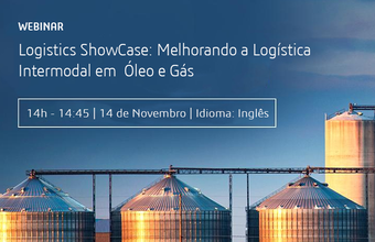 Saiba como otimizar os desafios da logística intermodal no setor de óleo e gás