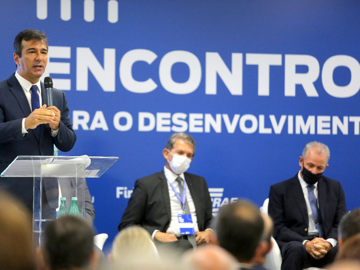 Em Itaboraí acontece o Primeiro Encontro para o  Desenvolvimento Regional