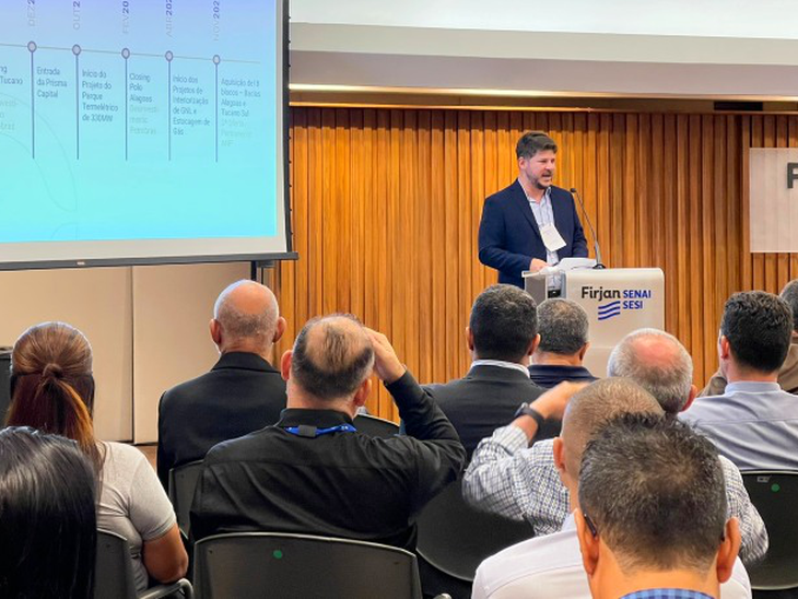 Origem Energia realiza encontro com fornecedores na Firjan