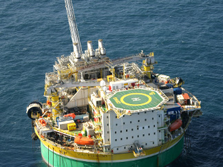 Petrobras aprova renovação de seguros de US$ 94,9 bilhões