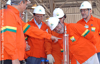 Inaugurada segunda fase da unidade de gás de Cacimbas (ES)