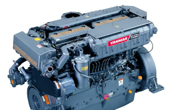 Com portfólio de motores genuinamente marítimos, YANMAR marca presença na 26ª edição do São Paulo Boat Show