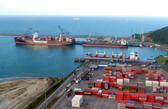 Santa Catarina: Porto de Imbituba comemora resultados de 2019 com recordes operacionais, novos investimentos e projetos