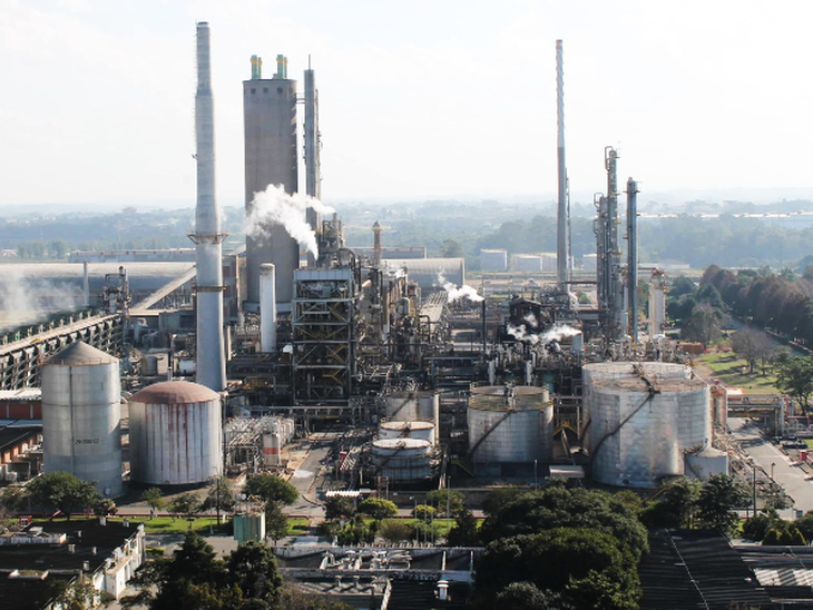 Reativação da fábrica de fertilizantes de Araucária (PR) é aprovada pela Petrobras