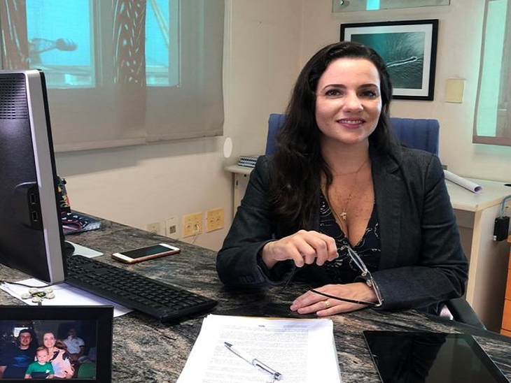 Mayhara Chaves é a primeira mulher a presidir a ABEPH em 62 anos de história