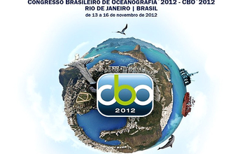 Congresso Nacional de Oceanografia começa hoje no RJ