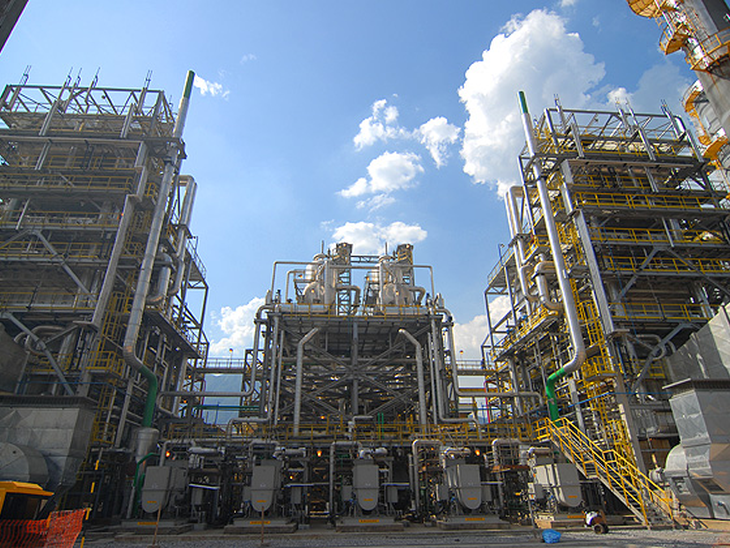 ONS amplia uso de térmica para economizar água