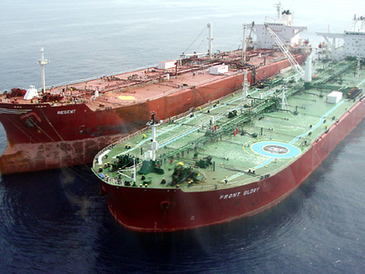 Mercado de tintas aposta na indústria naval para crescer