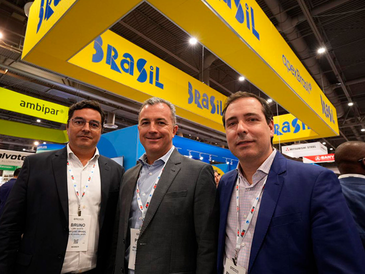 Infotec Brasil consolida posicionamento estratégico na OTC 2025