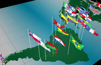 Cepal reduz projeção de crescimento da América Latina e Caribe para este ano  
