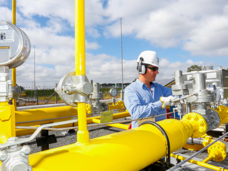 Compagas lidera avanços no mercado livre de gás