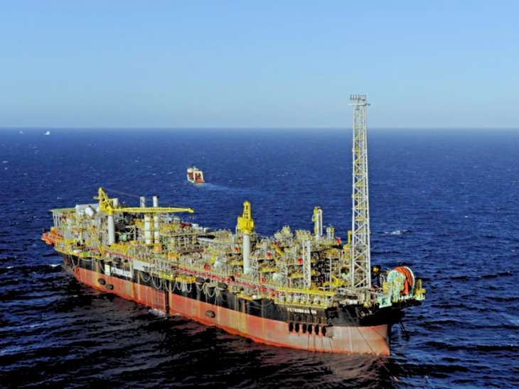 União recebe R$ 1,54 bilhão por acordo celebrado entre PPSA e Petrobras referente à Jazida Compartilhada do Pré-Sal de Jubarte