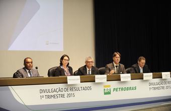 Petrobras apresenta lucro líquido de R$ 5,3 bilhões 