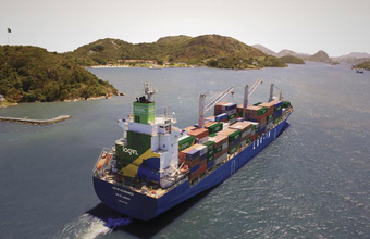 Log-In Logística Integrada cresce 12,3% e registra receita de R$ 794,4 milhões no terceiro trimestre de 2025