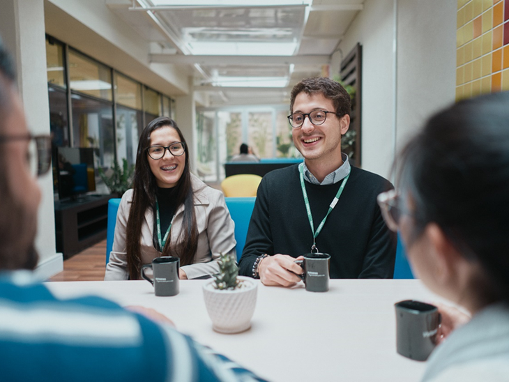 Siemens abre 64 vagas para seu Programa de Desenvolvimento de Talentos