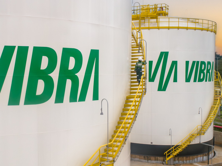 Vibra entra no mercado de óleos básicos para atender demandas do Brasil e da América do Sul