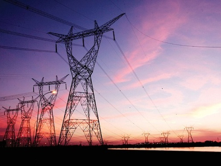 Consumo de energia sobe 4,6% em Março