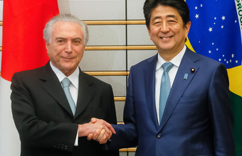 Durante encontro em Tóquio, Brasil e Japão firmam acordo em infraestrutura