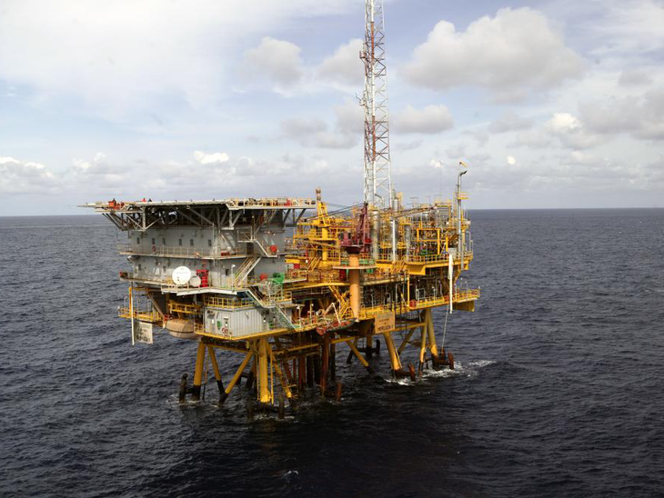 Hibernação da plataforma de Merluza é aprovada pela Petrobras
