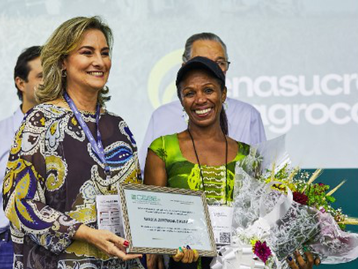Programação voltada às mulheres destaca o papel delas no mercado de bioenergia durante a Fenasucro & Agrocana 2022