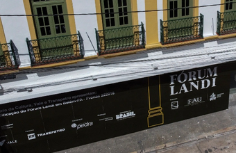 Transpetro une preservação cultural e desenvolvimento sustentável no restauro do Fórum Landi
