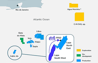 Projeto Lapa Sudoeste (BS) é lançado pela TotalEnergies