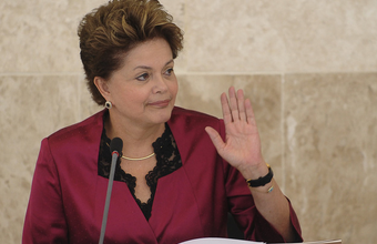 Dilma anuncia diminuição no preço da energia