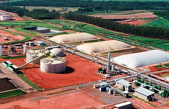 Planta de biogás da Cocal recebe certificado RenovaBio
