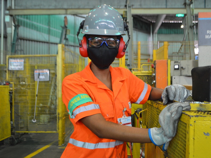 Belgo Bekaert abre inscrições para o Programa Aprendiz Industrial em Contagem e Sabará