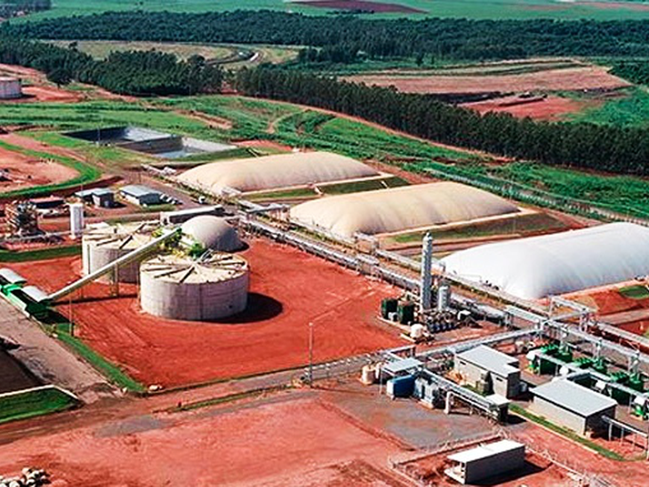 Planta de biogás da Cocal recebe certificado RenovaBio