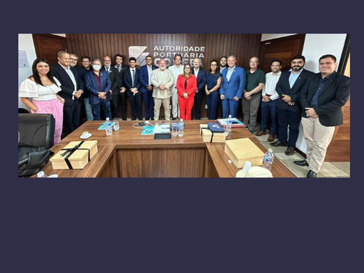 PortosRio participa da 4ª Assembleia Geral Itinerante da ABEPH na Bahia