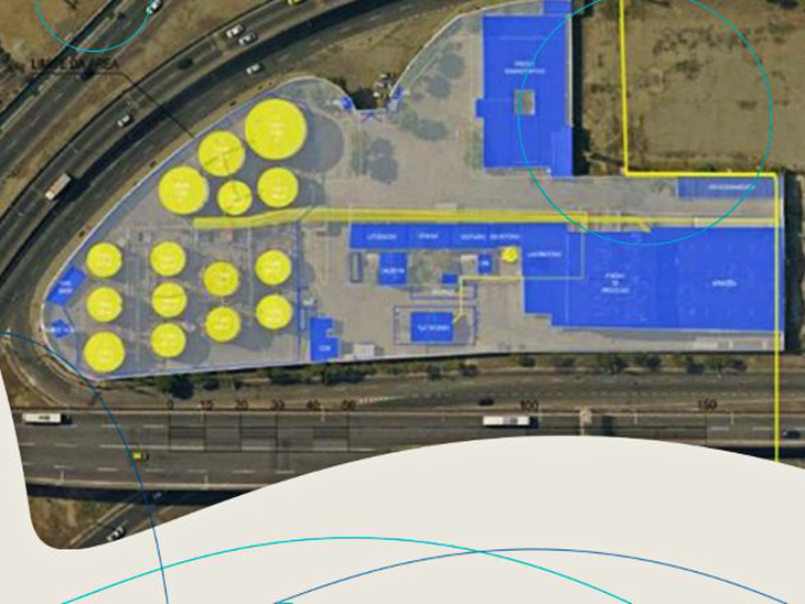 Leilão de terminal de granel líquido no Porto do Rio de Janeiro acontece em maio