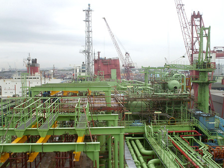 Petrobras e Halliburton firmam acordo de cooperação tecnológica