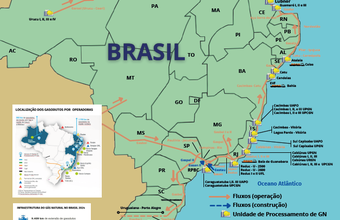 Mapas Temáticos TN - Referência de consulta e negócios. Anuncie!