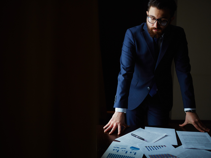 Executivos de nome que saíram para prestar consultoria encontram dificuldade em voltar ao mundo corporativo