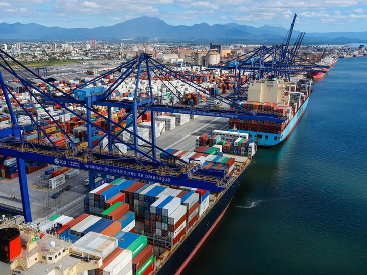 Governo Federal fará em fevereiro o primeiro bloco de leilões portuários de 2026