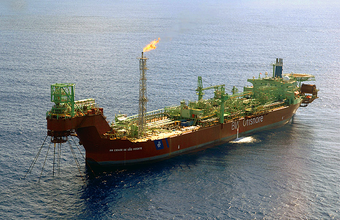 Petrobras inicia produção em Sapinhoá Norte