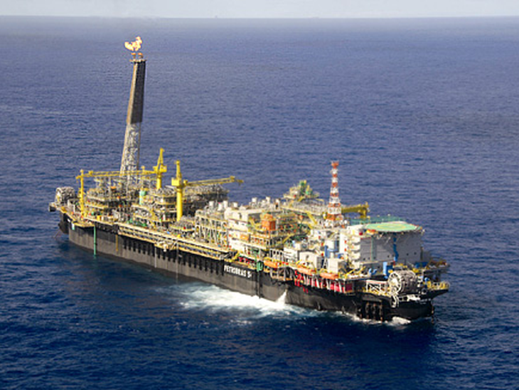 Rio de Janeiro - Mobilização pelos royalties de petróleo