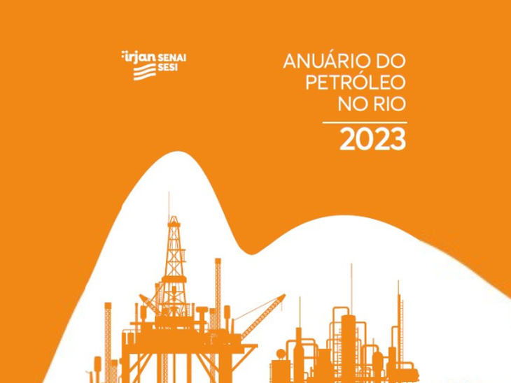 Anuário de Petróleo no Rio 2023 projeta aumento da produção fluminense até 2030 com volumes potenciais acima de 4,8 milhões barris/dia