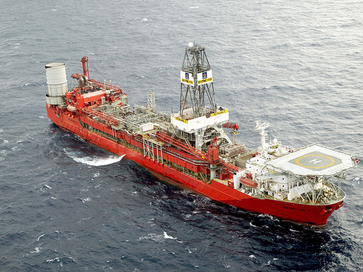 Campo de Atlanta volta a produzir, informa Enauta